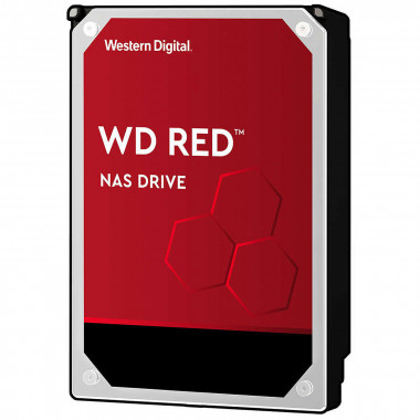 6To RED SATA III 256Mo - WD60EFAX | WD 