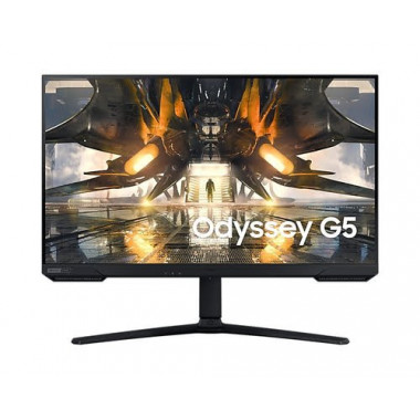 Odyssey G5 LS32AG520PU - 32"/1ms/QHD/HDMI/DP/165Hz - LS32AG520PUXEN | Samsung 