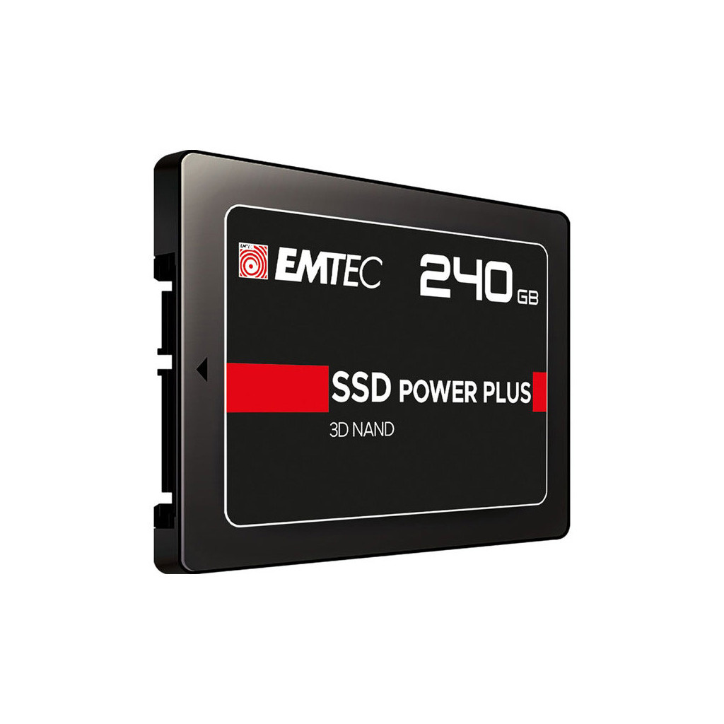 240Go SATA III - X150 Power Plus | Emtec 