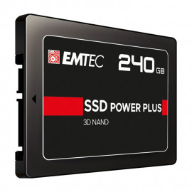 240Go SATA III - X150 Power Plus - ECSSD240GX150 | Emtec