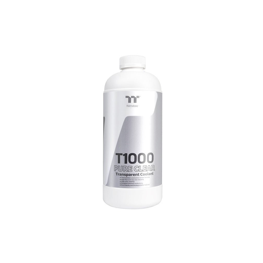 Liquide de refroidissement T1000 Clear 1000ml - CLW245OS00TRA | Thermaltake 