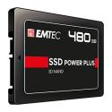 480Go SATA III - X150 Power Plus | Emtec 