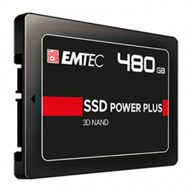 480Go SATA III - X150 Power Plus - ECSSD480GX150 | Emtec