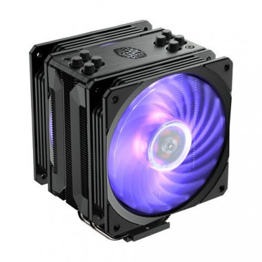 Hyper 212 RGB Black Edition - RR-212S-20PC-R2 - RR212S20PCR2 | Cooler Master 