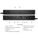 Dell - Station d’accueil Dell WD22T Thunderbolt 180W 