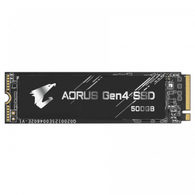 500Go M.2 NVMe Gen4 - AORUS GP-AG4500G | Gigabyte 
