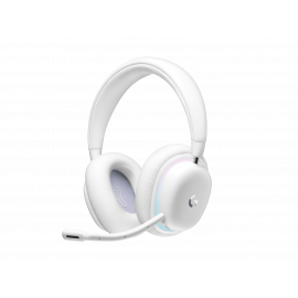 Aurora G735 - Blanc - Sans fil - Stereo - 981001083 | Logitech