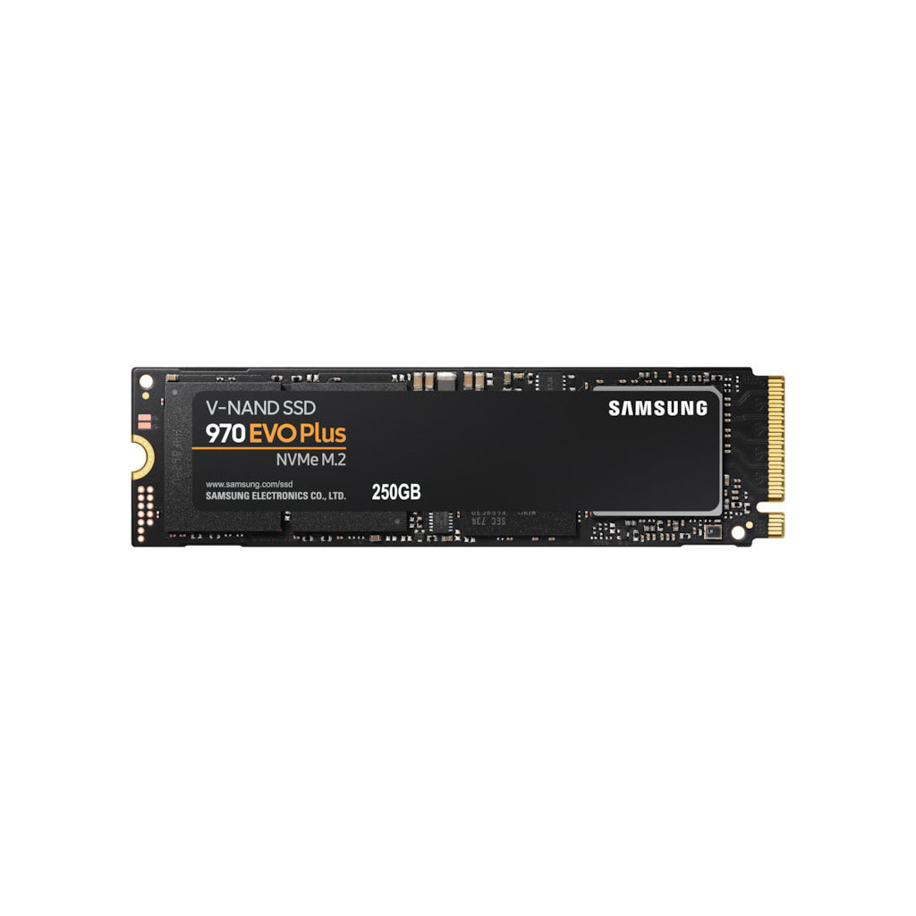 250Go NVMe M.2 - 970 EVO PLUS | Samsung 