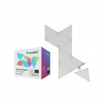 Shapes Mini Triangles Pack Expansion - 10 pièces - NL481001TW10PK | Nanoleaf 