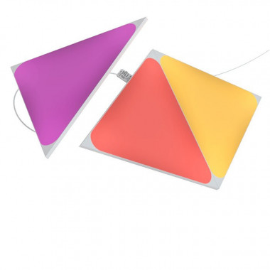 Shapes Triangles Pack Expansion - 3 pièces - NL470001TW3PK | Nanoleaf 