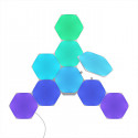 Shapes Hexagons Starter Kit - 9 pièces  - NL420002HX9PK | Nanoleaf 
