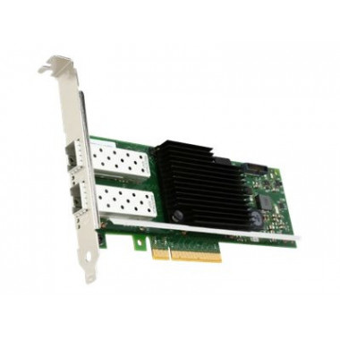 Dell Carte réseau PCIe Intel X710 Dual Port 10GbE 