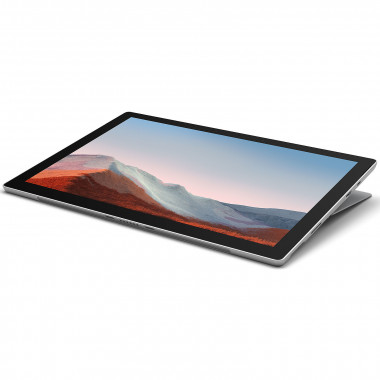 Surface Pro 7+ Gris Platine - i3/8G/128G/12.3"/10P - 1N800003 | Microsoft 