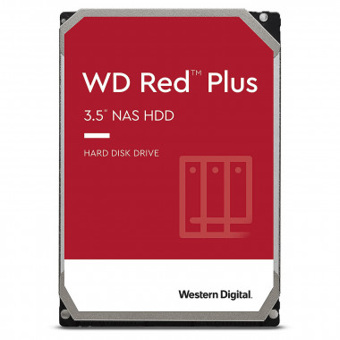 12 To RED  Plus SATA III 256Mo - WD120EFBX - WD120EFBX | WD 