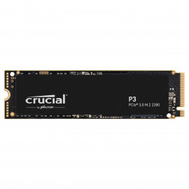 2To M.2 NVMe - CT2000P3SSD8 - P3 - CT2000P3SSD8 | Crucial