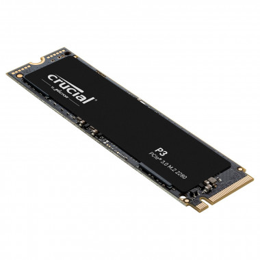 4 To M.2 NVMe - CT4000P3SSD8 - P3 - CT4000P3SSD8 | Crucial 