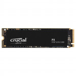 500 Go M.2 NVMe - CT500P3SSD8 - P3 - CT500P3SSD8 | Crucial 