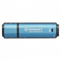 Clé 64Go USB 3.2 IronKey Locker+ 50 IKLP50/64GB - IKLP5064GB | Kingston 