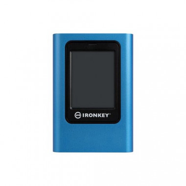 IronKey Vault Privacy 80 USB-C 3.2 480Go - IKVP80ES480G | Kingston 