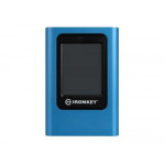IronKey Vault Privacy 80 USB-C 3.2 960Go - IKVP80ES960G | Kingston 