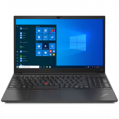 ThinkPad E15 Gen 2 - i7-1165G7/1G/512Go/15.6"/W11P - 20TD00GLFR | Lenovo 