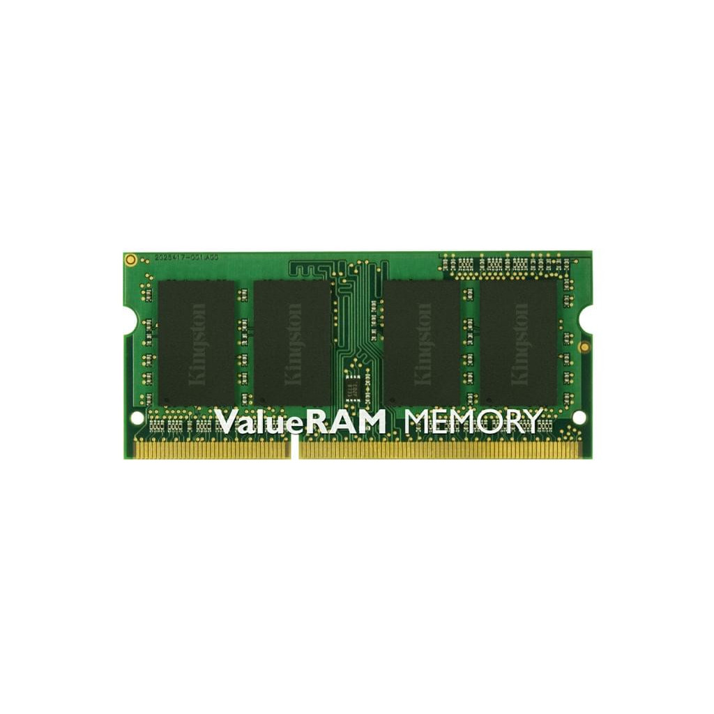 SO-DIMM 4Go DDR3 1600 KVR16S11S8/4 | Kingston 