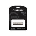Clé 16Go USB 3.2 IronKey Locker+ 50 IKLP50/16GB - IKLP5016GB | Kingston 