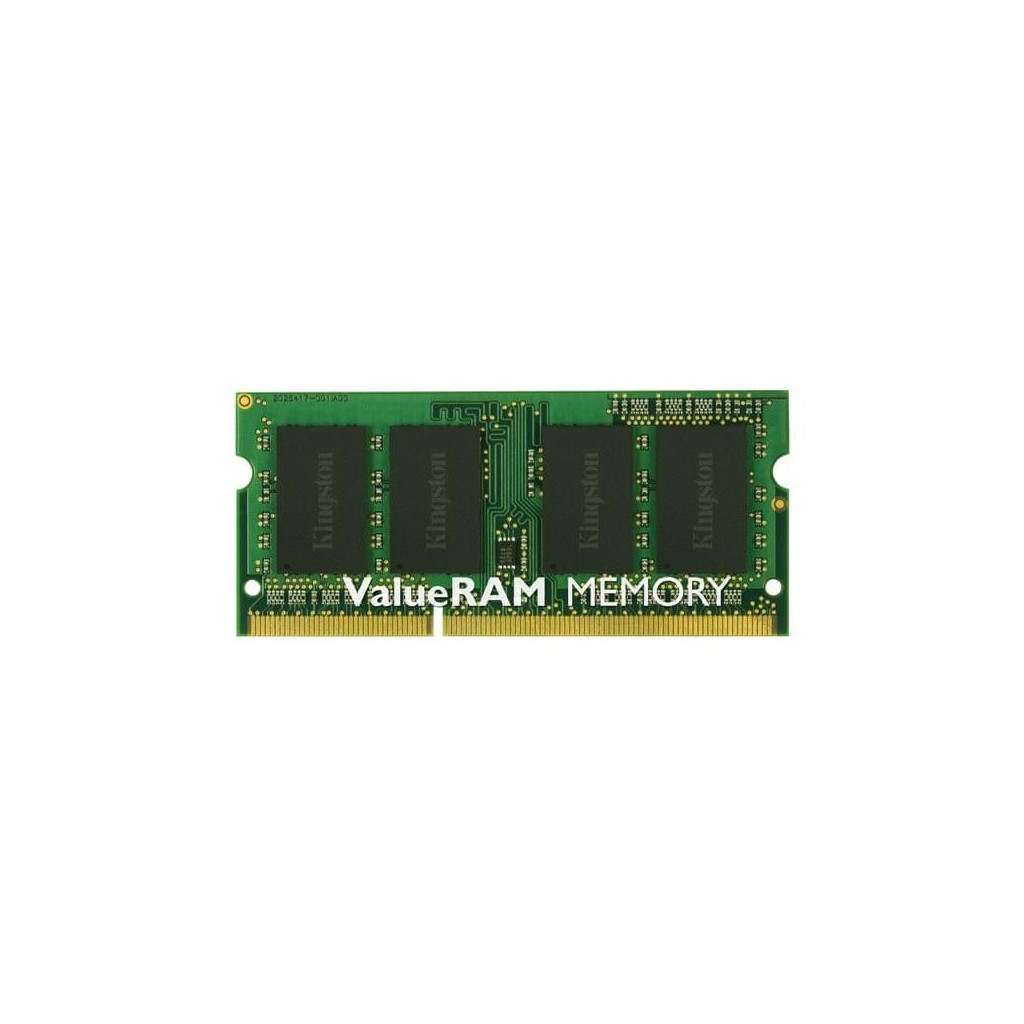 SO-DIMM 4Go DDR3 1333 1.5V KVR13S9S8/4 | Kingston 