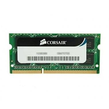 SO-DIMM 8Go DDR3 1600 CMSO8GX3M1C1600C11 | Corsair 