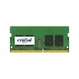 SO-DIMM 8Go DDR4 2400 CT8G4SFS824A - CT8G4SFS824A | Crucial