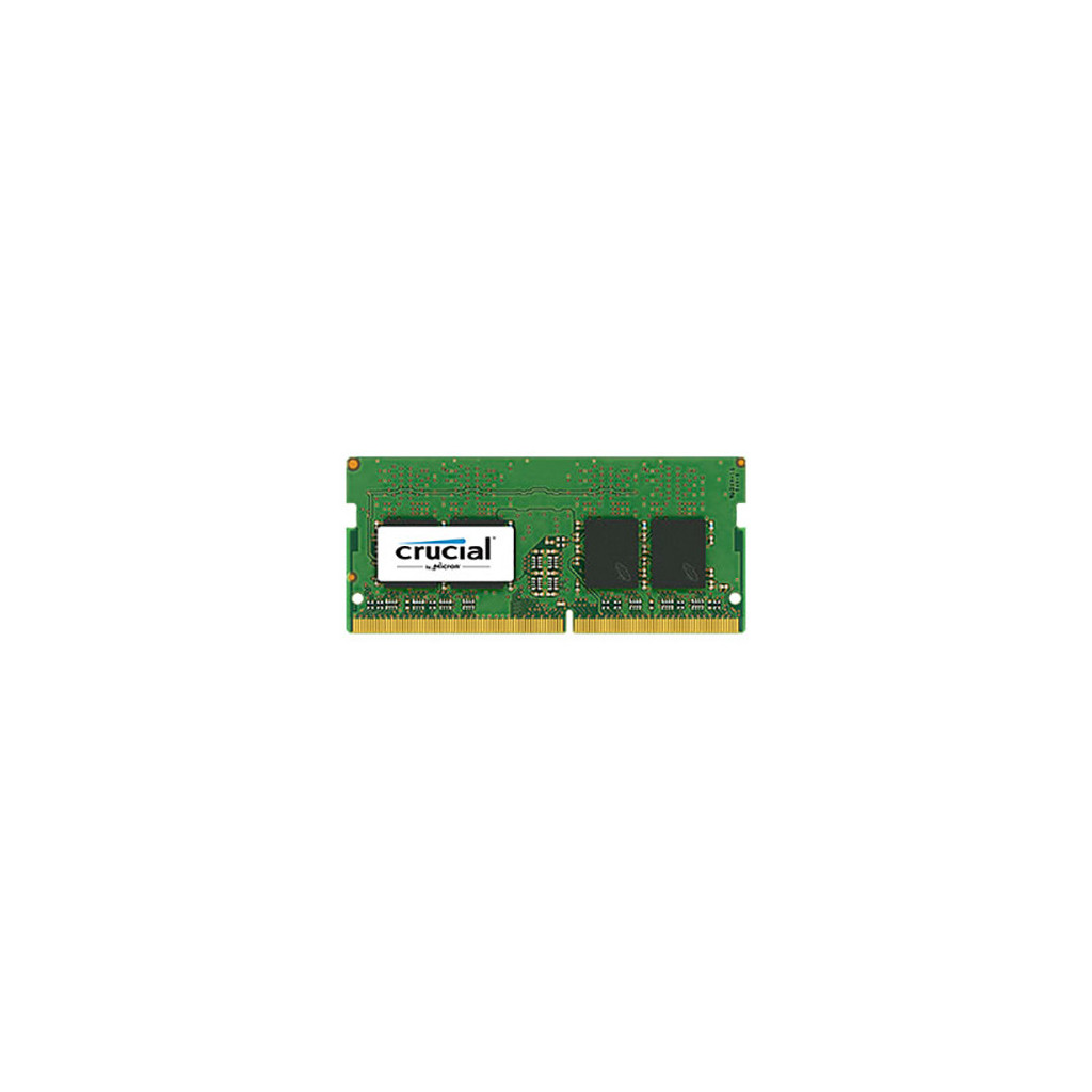 SO-DIMM 4Go DDR4 2400 CT4G4SFS824A | Crucial 