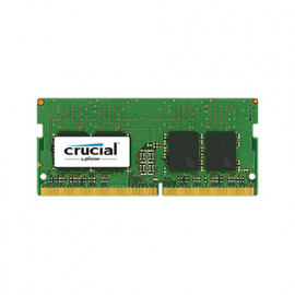 SO-DIMM 4Go DDR4 2400 CT4G4SFS824A - CT4G4SFS824A | Crucial