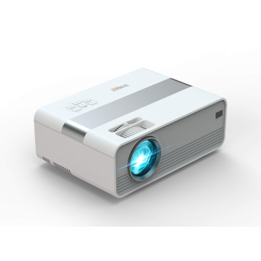Mini-LED HD Beamer TX-127 - LED/2000 lumens/720p - 4869 | TECHNAXX 