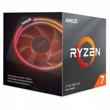 Ryzen 7 3800X - 4.5GHz/36Mo/AM4/BOX | AMD 