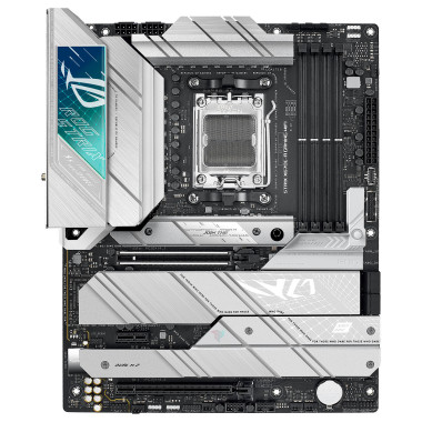 ROG STRIX X670E-A GAMING WIFI - X670/AM5/DDR5/ATX - 90MB1BM0M0EAY0 | Asus 