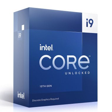 Core i9-13900KF - 5,8Ghz/36Mo/LGA1700/BOX - BX8071513900KF | Intel 