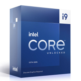 Core i9-13900KF - 5.8Ghz - 36Mo - LGA1700 - BOX - BX8071513900KF | Intel