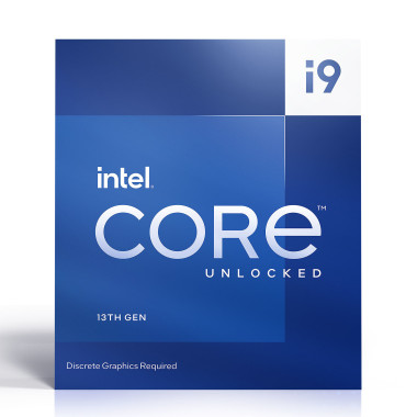 Core i9-13900KF - 5,8Ghz/36Mo/LGA1700/BOX - BX8071513900KF | Intel 