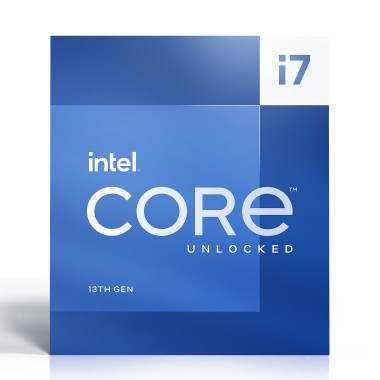 Core i7-13700K - 5,4Ghz/30Mo/LGA1700/BOX - BX8071513700K | Intel 