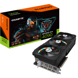 GeForce RTX 4090 GAMING OC 24G - GVN4090GAMINGOC24GD | Gigabyte