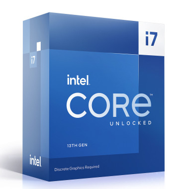 Core i7-13700KF - 5,4Ghz/30Mo/LGA1700/BOX - BX8071513700KF | Intel 