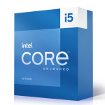 Core i5-13600K - 5,1Ghz/24Mo/LGA1700/BOX - BX8071513600K | Intel 