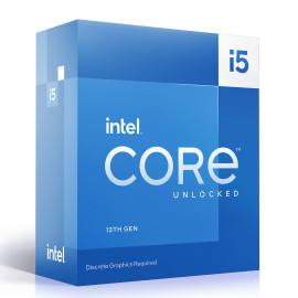 Core i5-13600KF - 5,1Ghz - 24Mo - LGA1700 - BOX - BX8071513600KF | Intel