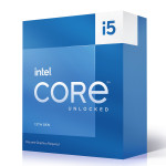 Core i5-13600KF - 5,1Ghz/24Mo/LGA1700/BOX - BX8071513600KF | Intel 