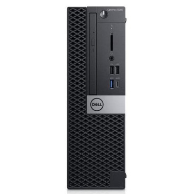 Dell 5060 SFF Core i7-8700/8GB/256GB-SSD/W10P 