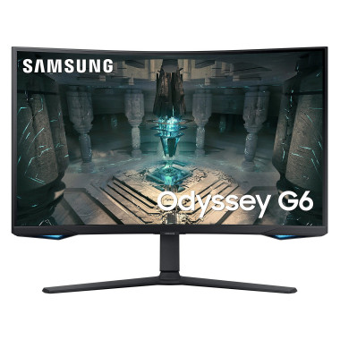 Odyssey G6 S32BG650EU 32"CURVE/WQHD/240Hz/1ms/VA - LS32BG650EUXEN | Samsung 