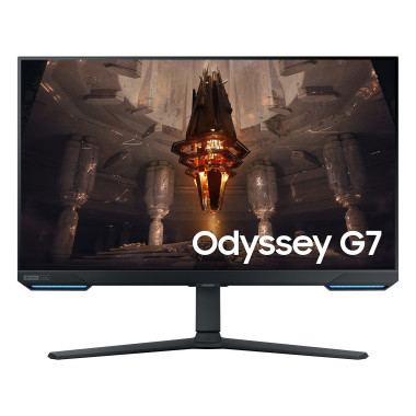 Odyssey G7 S32BG700EU 31.5"4K/144Hz/1ms/HDR10+ - LS32BG700EUXEN | Samsung 