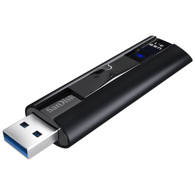 Clé 128Go USB 3.1 Extreme Pro SDCZ880-128G-G46 - SDCZ880128GG46 | Sandisk 