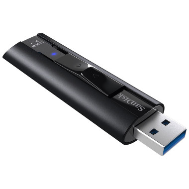Clé 128Go USB 3.1 Extreme Pro SDCZ880-128G-G46 - SDCZ880128GG46 | Sandisk 