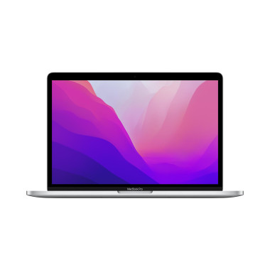 MacBook Pro 13.3" - WQXGA/M2/8Go/512SSD/Argent - MNEQ3FNA | Apple 
